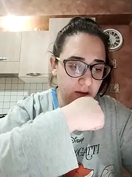 Snapshot of Dolcecurvy chatting on 02.02.26 Dolcecurvy online show from 02.02.26