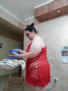 Dolcecurvy online show from 07.24.26