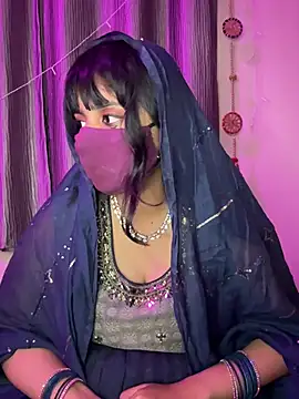 Dishasarmaa05 online show from 01.12.26