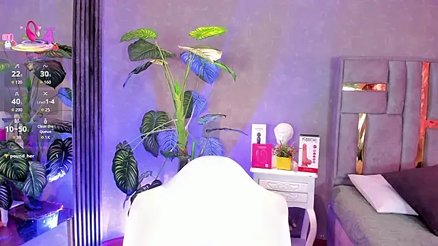 Tyla Ks online show from 03.10.26