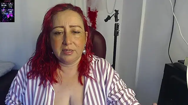 Mature 2025 online show from 03.01.26