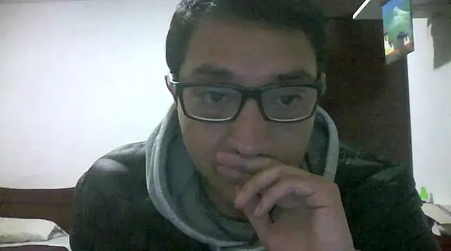 Snapshot of SaintJacob chatting on 02.19.25 SaintJacob online show from 02.19.25