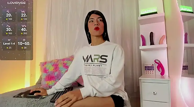 alana madison1 online show from 02.24.25