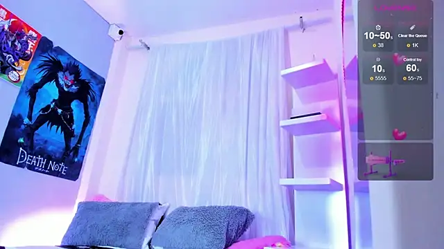 alana madison1 online show from 03.13.25