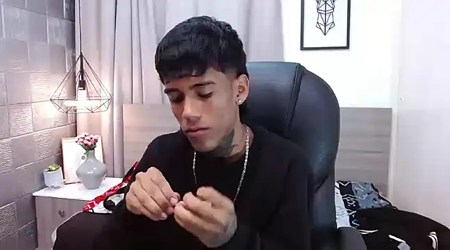 RyanKing19 online show from 03.10.25