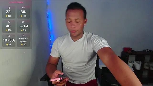 Gooss cum online show from 11.08.25