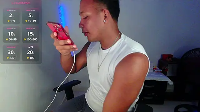 Gooss cum online show from 11.19.25