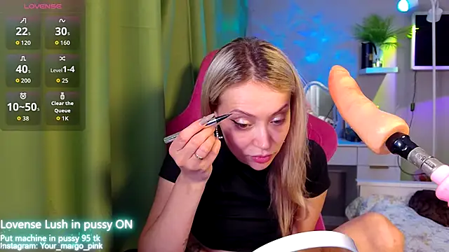 Margony online show from 09.29.25