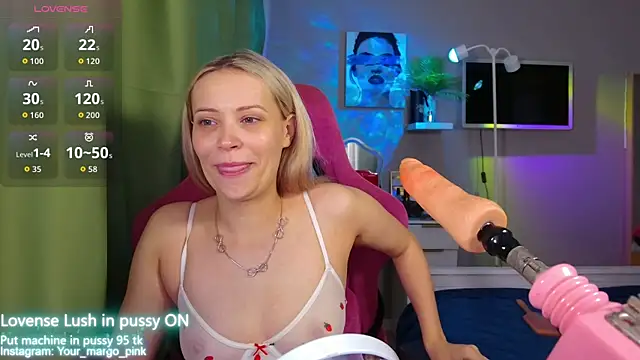 Margony online show from 10.12.25