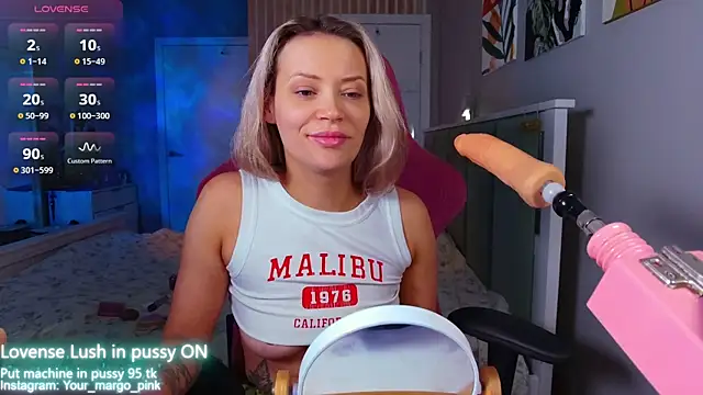 Margony online show from 12.02.25