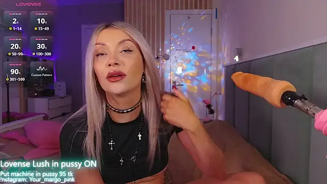 Margony online show from 01.12.26