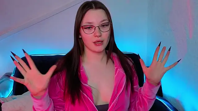 Snapshot of milliedoll chatting on 10.06.25 milliedoll online show from 10.06.25