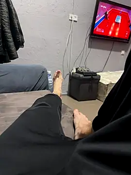 frama666 online show from 12.04.25