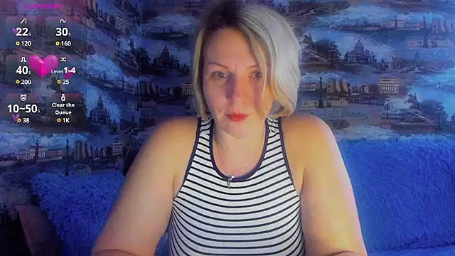 Snapshot of LadyLucky_ chatting on 02.25.25 LadyLucky  online show from 02.25.25