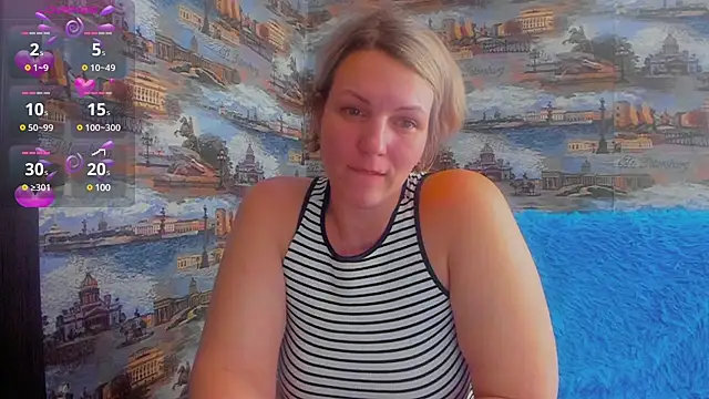 Snapshot of LadyLucky_ chatting on 02.25.25 LadyLucky  online show from 02.25.25
