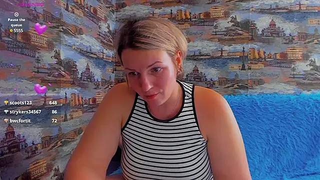 Snapshot of LadyLucky_ chatting on 02.25.25 LadyLucky  online show from 02.25.25