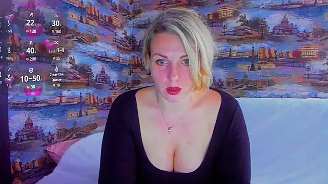 Snapshot of LadyLucky_ chatting on 03.11.25 LadyLucky  online show from 03.11.25