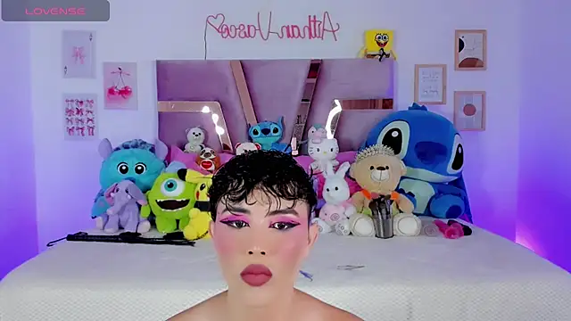 Snapshot of femboy-20 chatting on 02.27.25 femboy-20 online show from 02.27.25