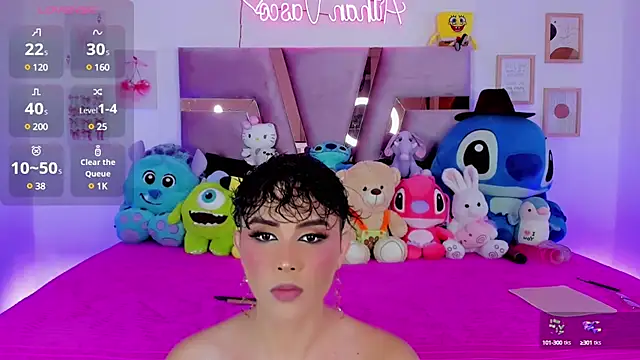 Snapshot of femboy-20 chatting on 03.07.25 femboy-20 online show from 03.07.25