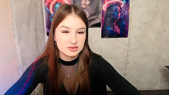  MiaAngell online show from 11.11.25