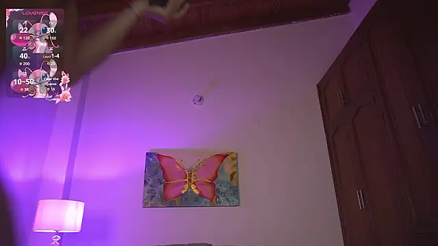 gala monroe online show from 03.02.26