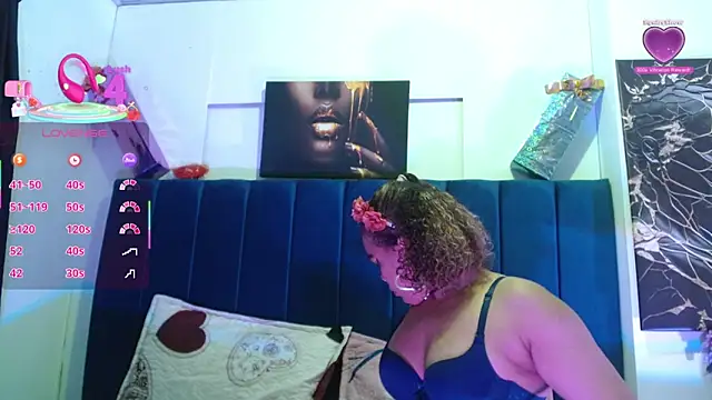 Mariana star1 online show from 09.28.25