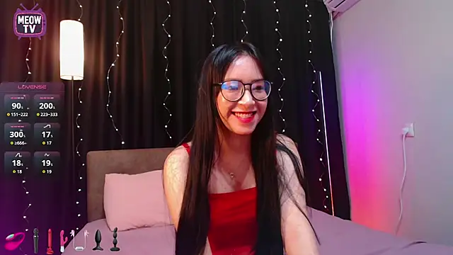 miyakimi0101 online show from 02.14.26