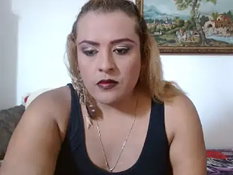pamelareynadelsur online show from 02.22.25