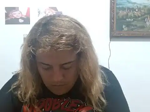 pamelareynadelsur online show from 03.03.25