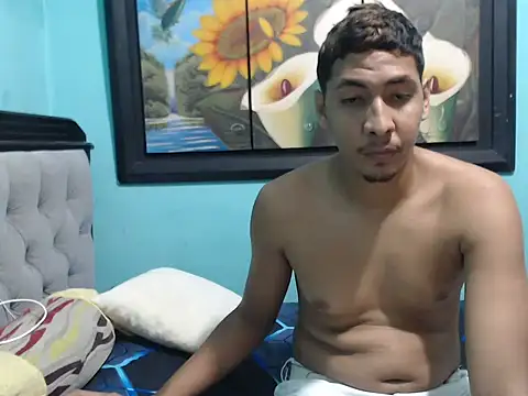 pamelareynadelsur online show from 09.18.25