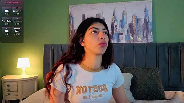 Cassie bloom online show from 04.16.26