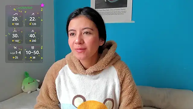Emily--Swan-- online show from 03.12.25