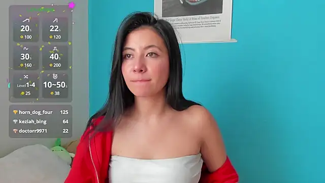 Emily--Swan-- online show from 03.20.25