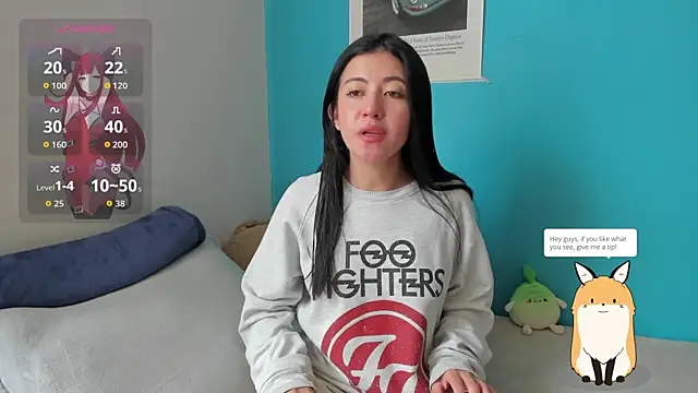 Emily--Swan-- online show from 09.14.25