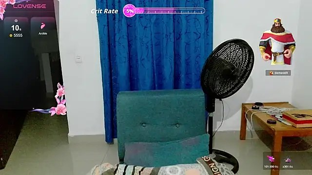 natasha lopera online show from 04.06.26