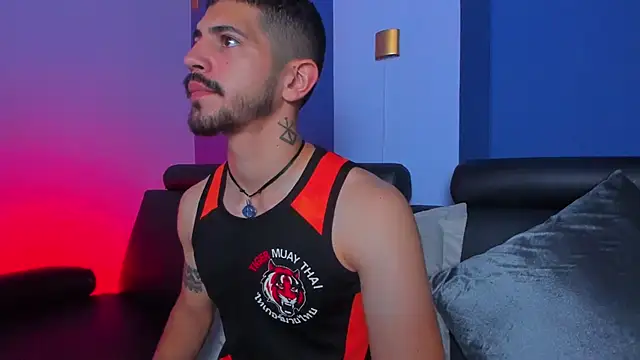 AlejandroStormm online show from 10.29.25