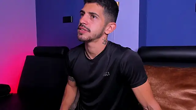 AlejandroStormm online show from 12.02.25