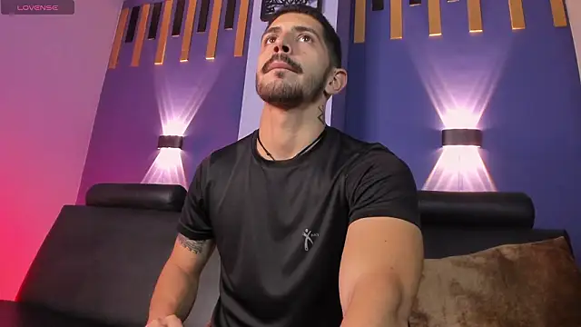 AlejandroStormm online show from 02.23.26