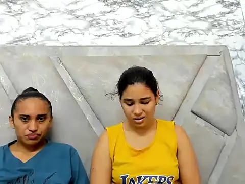 ElizaAndQuisha online show from 10.02.25