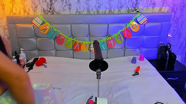 MELODYY SWEET online show from 04.05.26