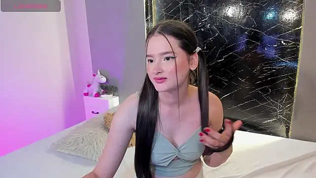 JasmineBella0 online show from 02.25.25