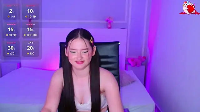 JasmineBella0 online show from 02.26.25