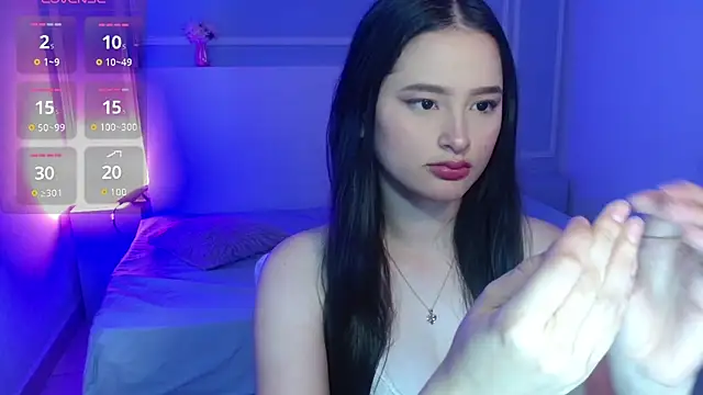 JasmineBella0 online show from 03.04.25