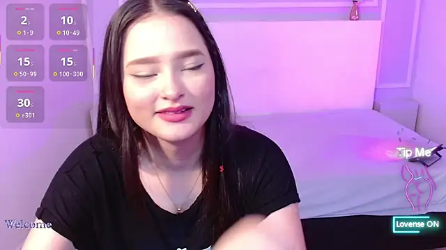 JasmineBella0 online show from 03.07.25