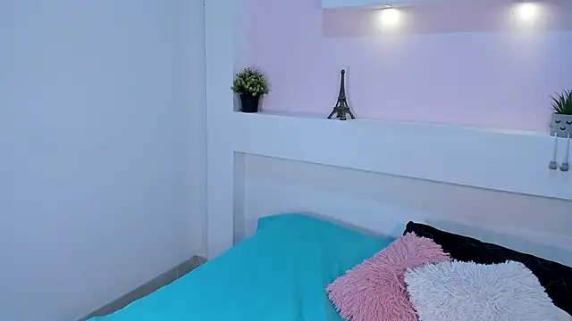 JasmineBella0 online show from 10.20.25