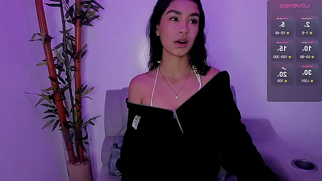 Anniie  Evans online show from 03.04.25