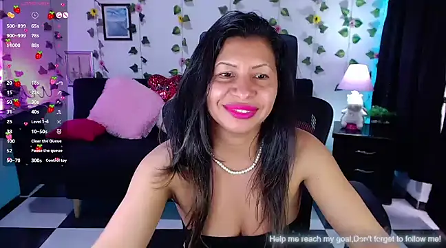 AbbyPrincessAGT online show from 03.08.25
