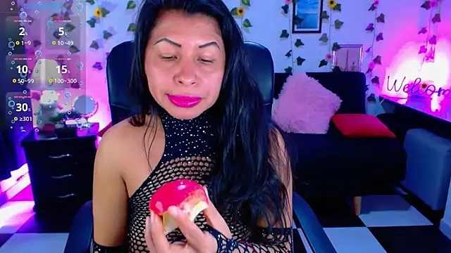 AbbyPrincessAGT online show from 11.15.25