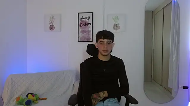 SebasxxL1 online show from 03.02.25