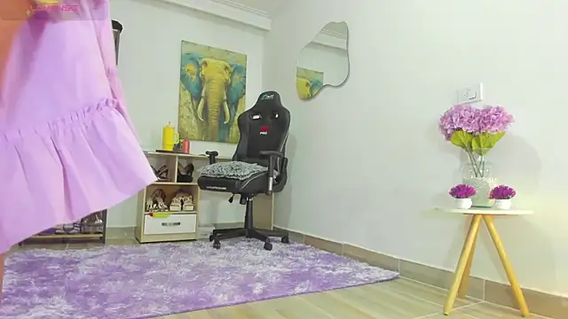 Camillevegas online show from 11.22.25